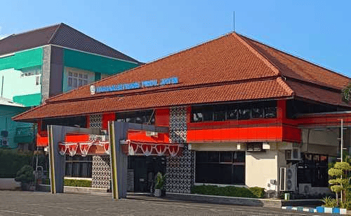 Kantor Disnakertrans